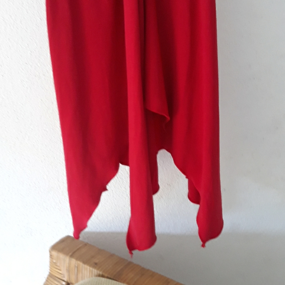 Cinnamon red long tank